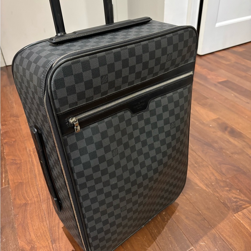 Louis Vuitton Luggage